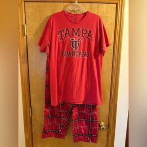 University of Tampa Pajamas